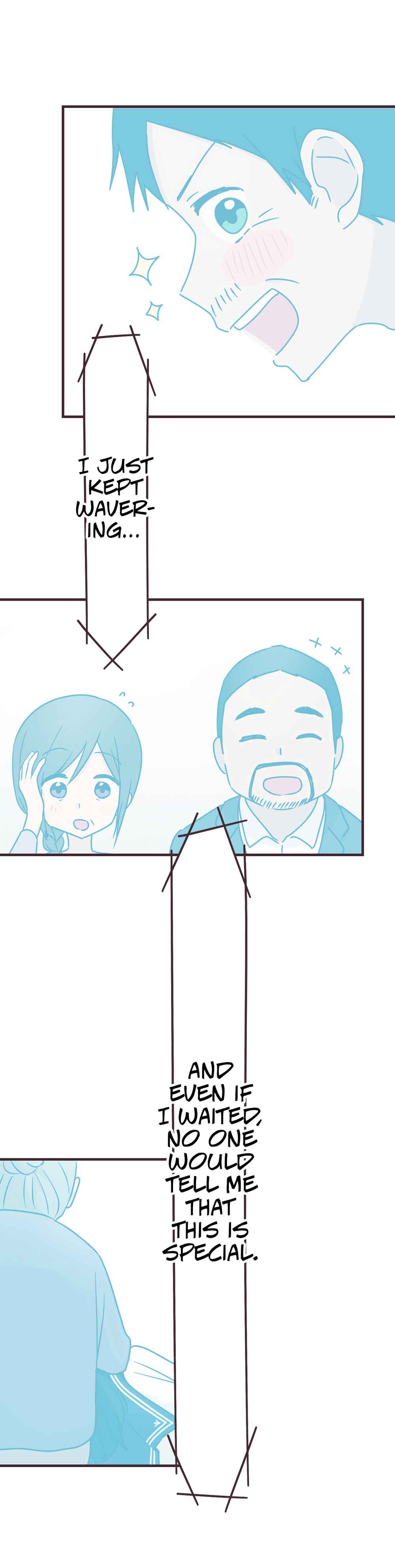 Page 10 Chapter 98 Senpai Is an Otokonoko