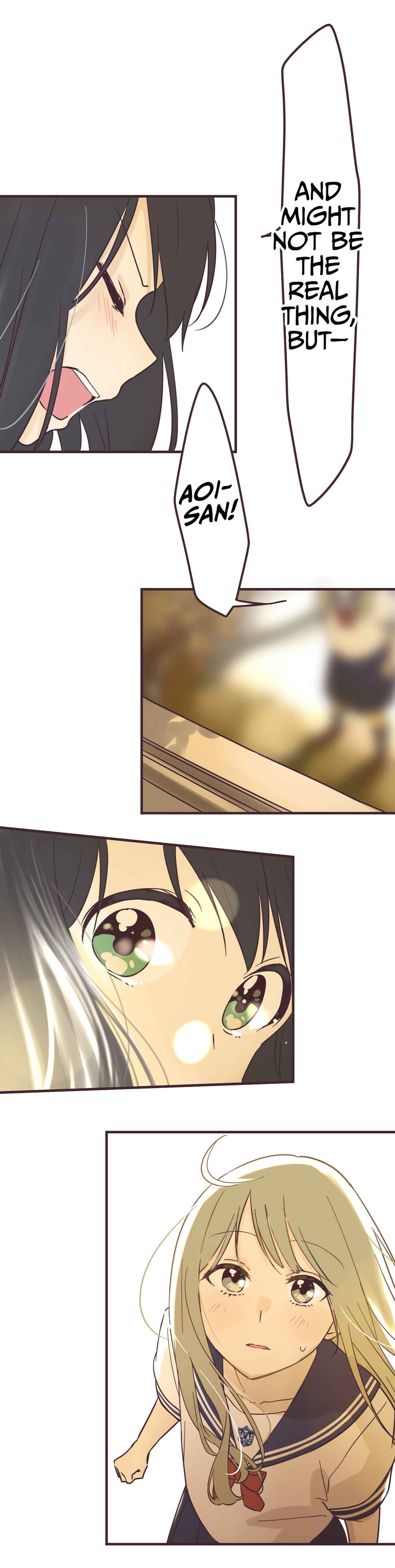Page 12 Chapter 98 Senpai Is an Otokonoko