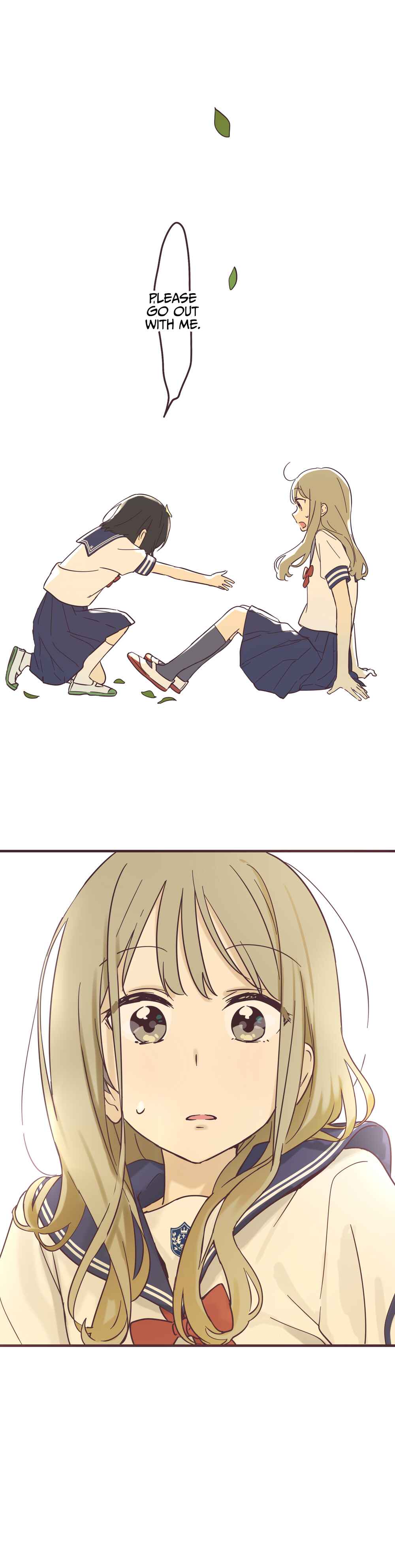 Page 18 Chapter 98 Senpai Is an Otokonoko