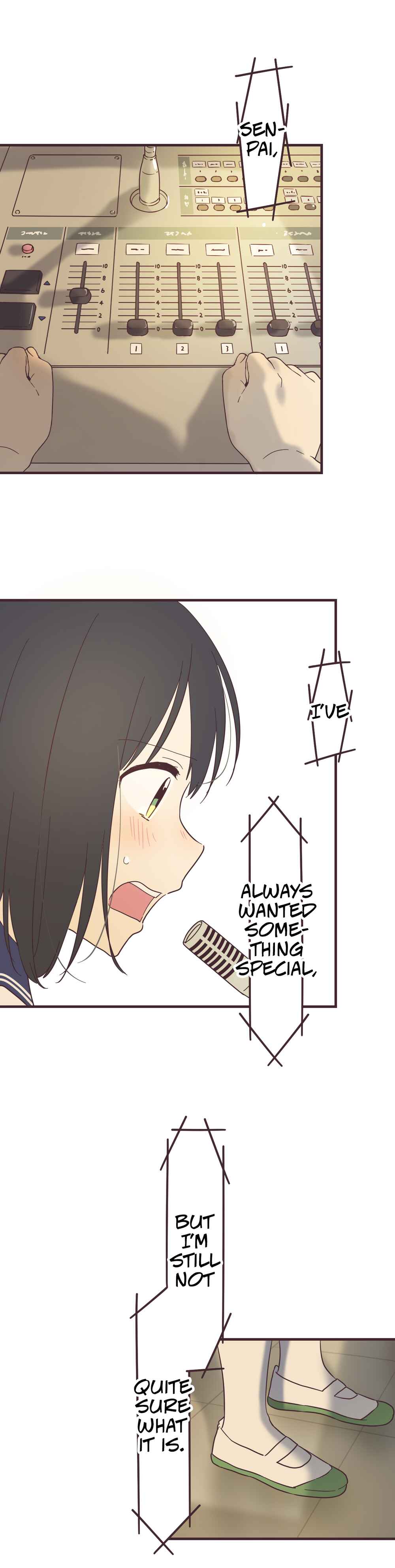 Page 5 Chapter 98 Senpai Is an Otokonoko