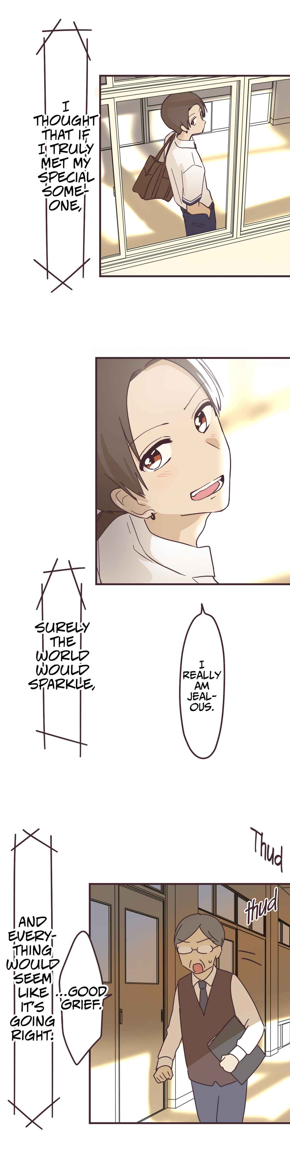 Page 6 Chapter 98 Senpai Is an Otokonoko