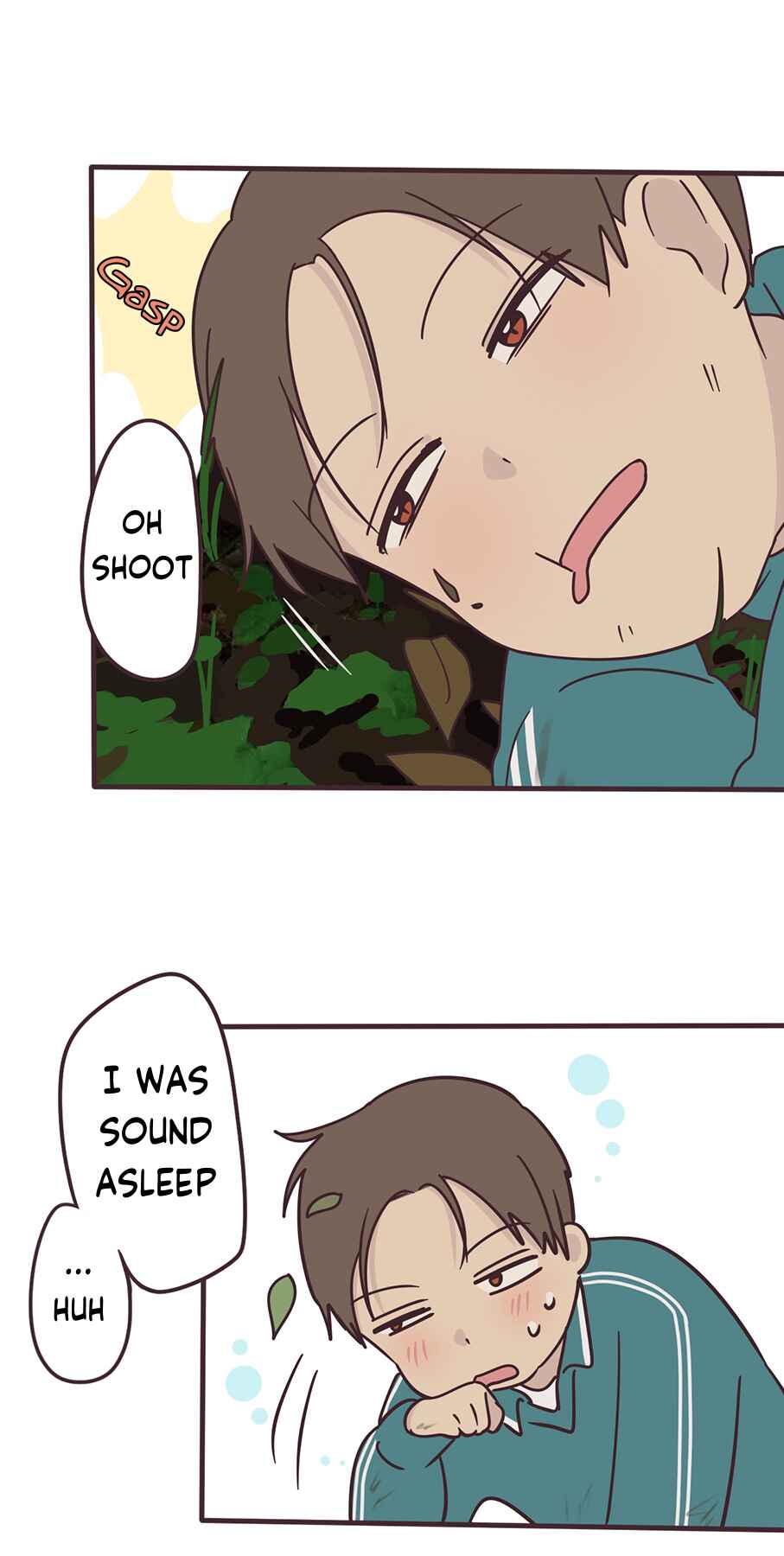 Page 19 Chapter 109 Senpai Is an Otokonoko