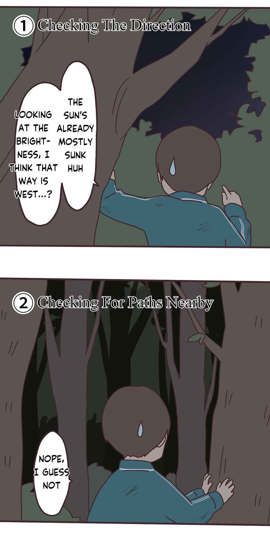 Page 24 Chapter 109 Senpai Is an Otokonoko