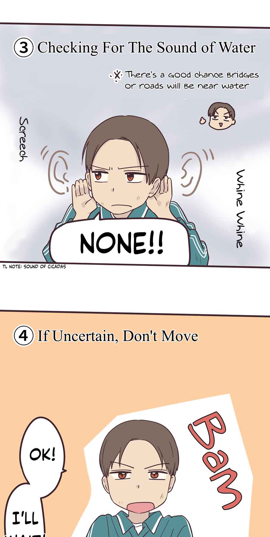 Page 25 Chapter 109 Senpai Is an Otokonoko