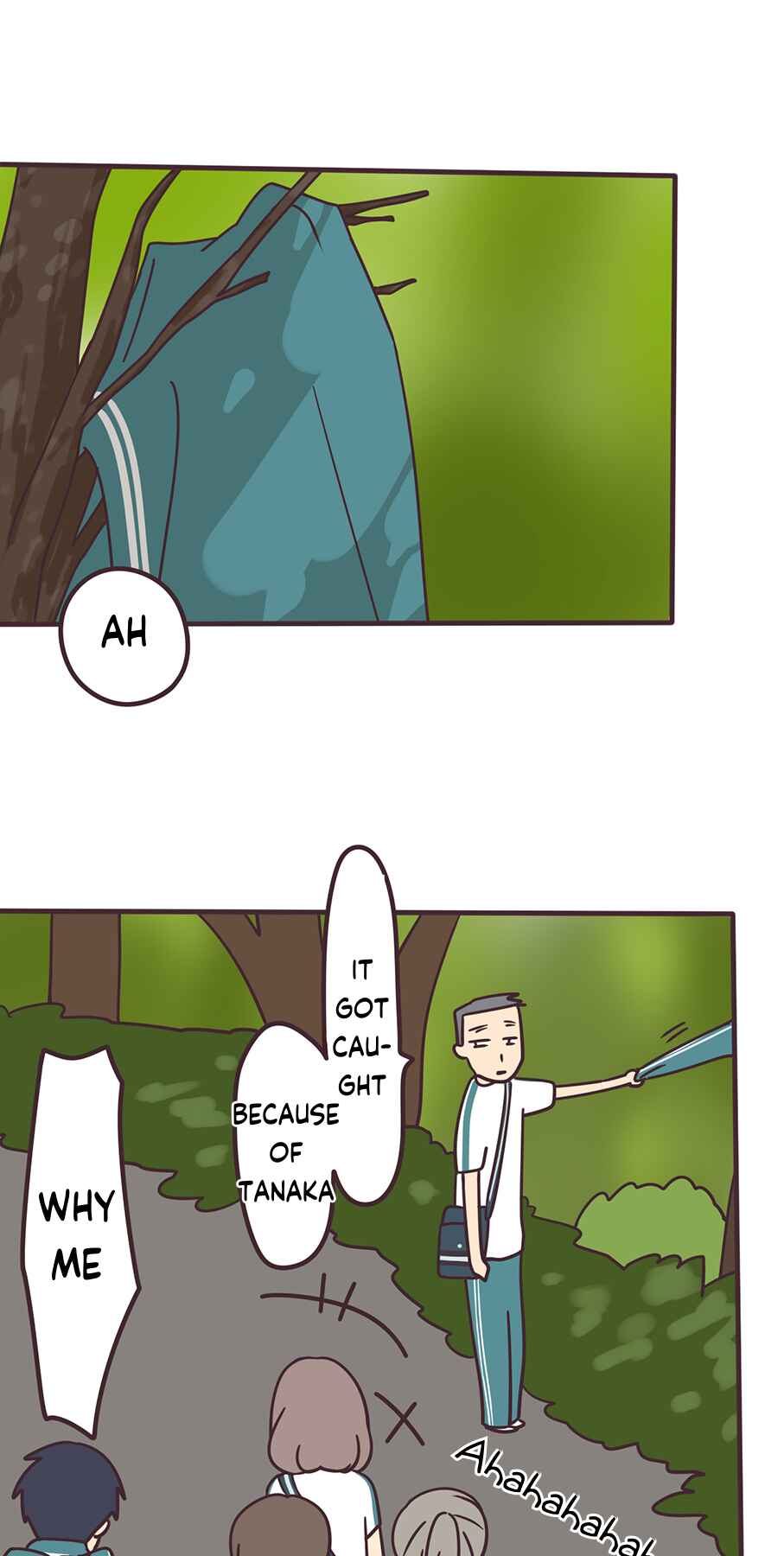 Page 3 Chapter 109 Senpai Is an Otokonoko