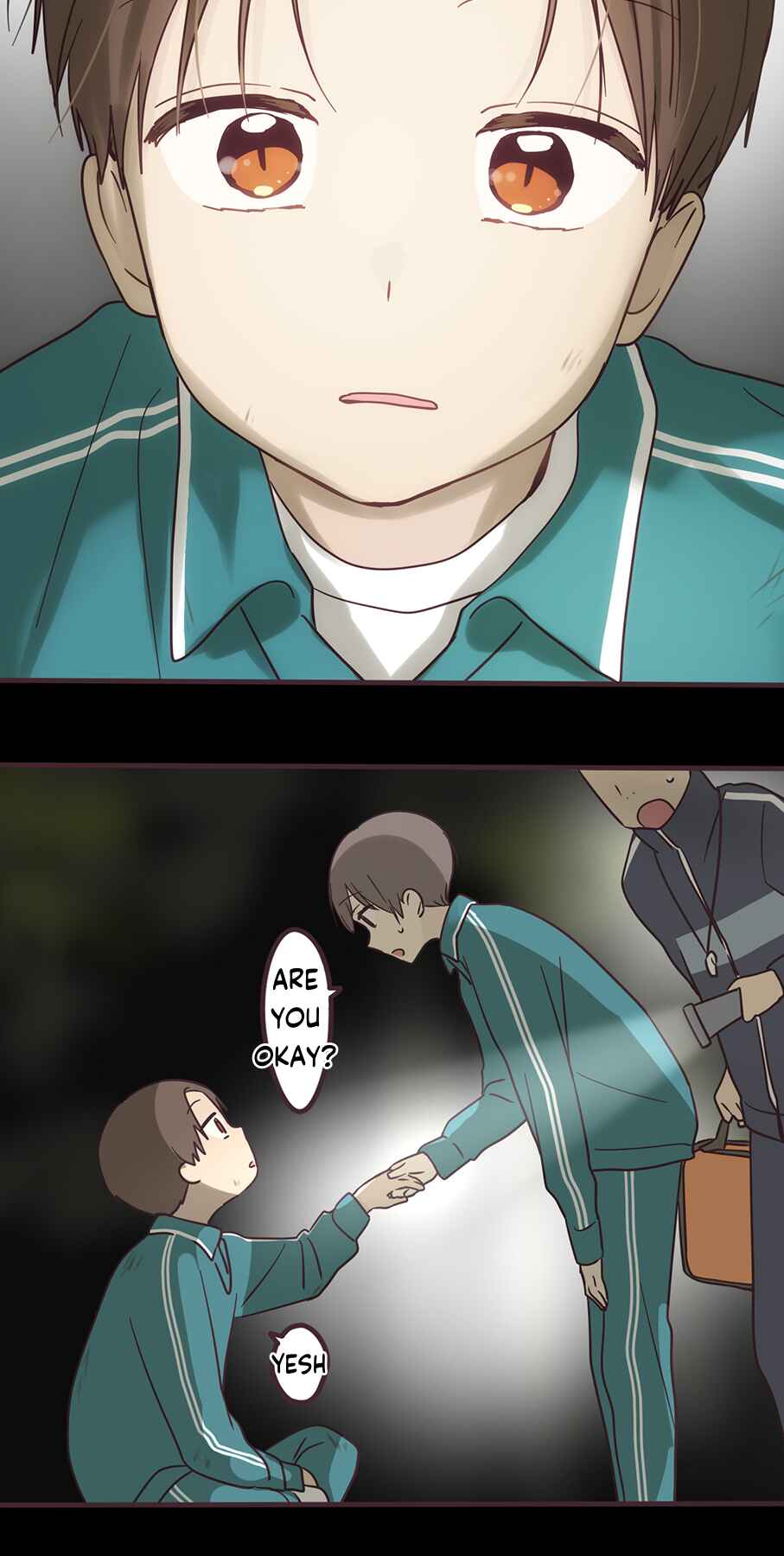 Page 32 Chapter 109 Senpai Is an Otokonoko