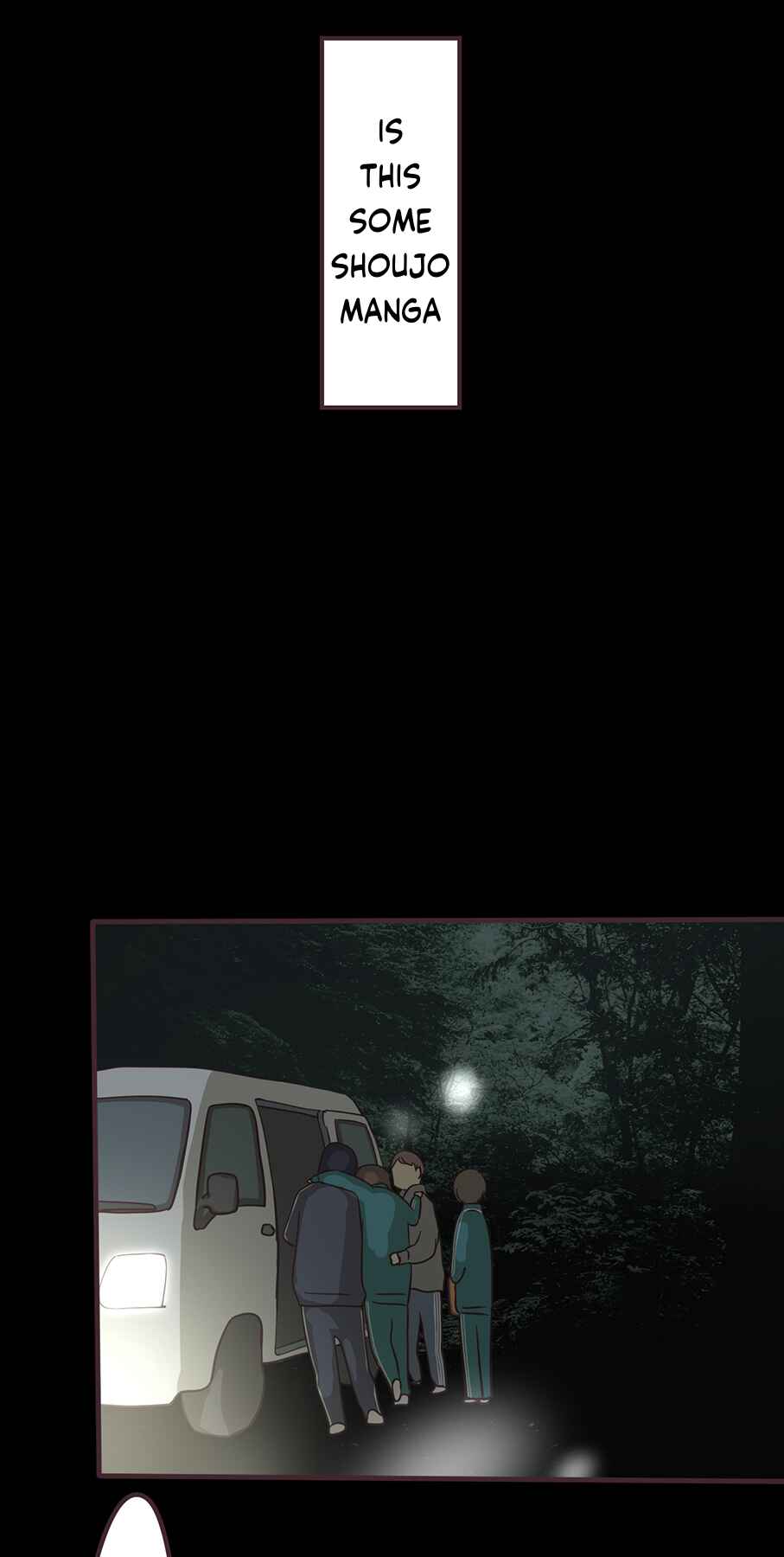 Page 33 Chapter 109 Senpai Is an Otokonoko