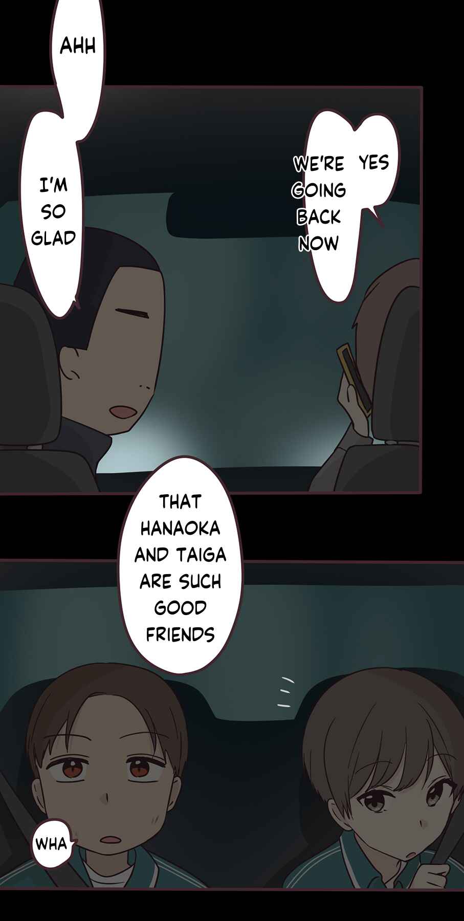 Page 34 Chapter 109 Senpai Is an Otokonoko