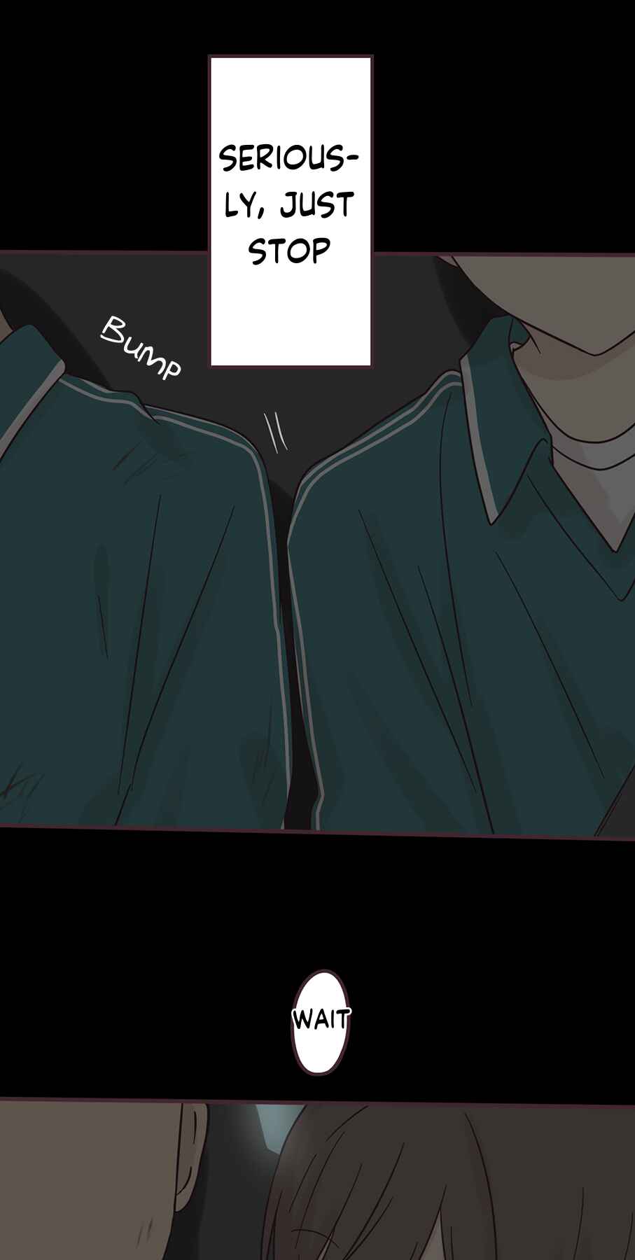 Page 37 Chapter 109 Senpai Is an Otokonoko