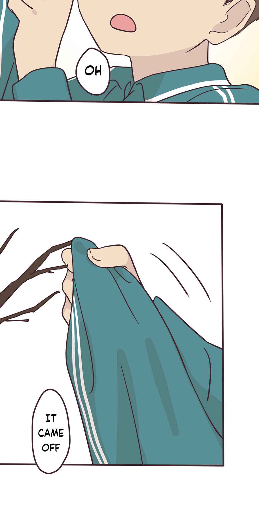 Page 8 Chapter 109 Senpai Is an Otokonoko