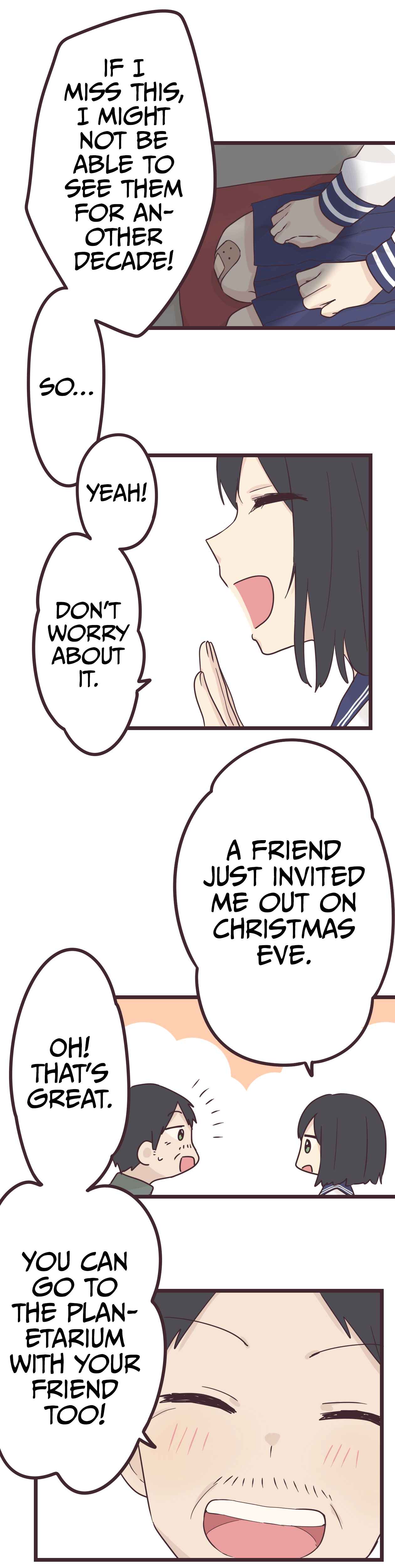 Page 17 Chapter 46 Senpai Is an Otokonoko