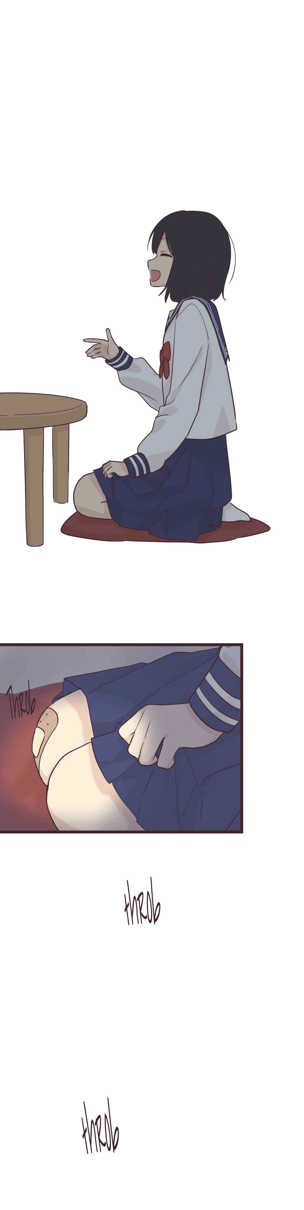 Page 18 Chapter 46 Senpai Is an Otokonoko