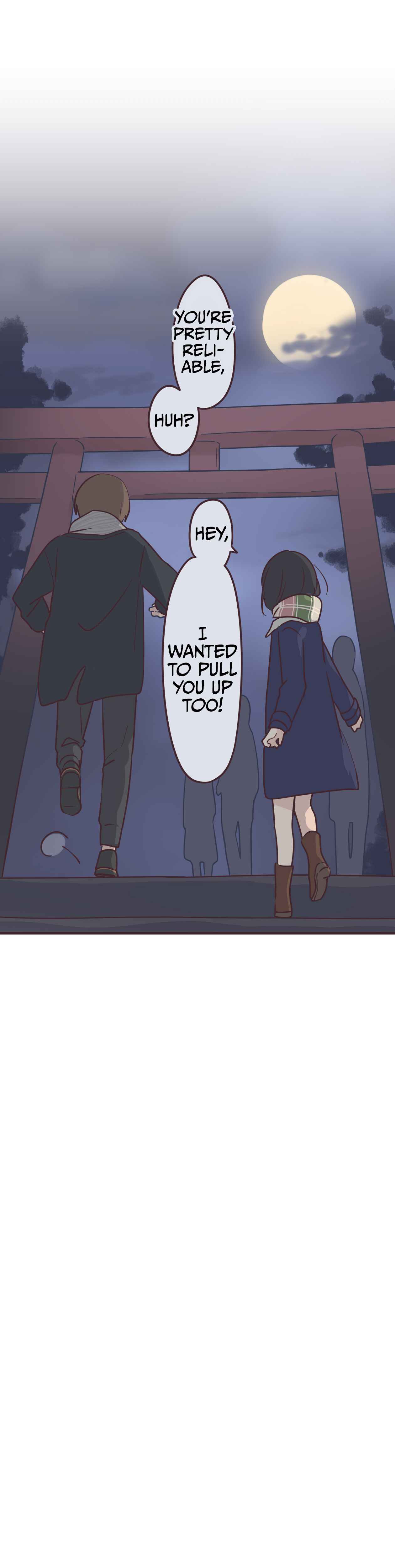 Page 13 Chapter 55 Senpai Is an Otokonoko