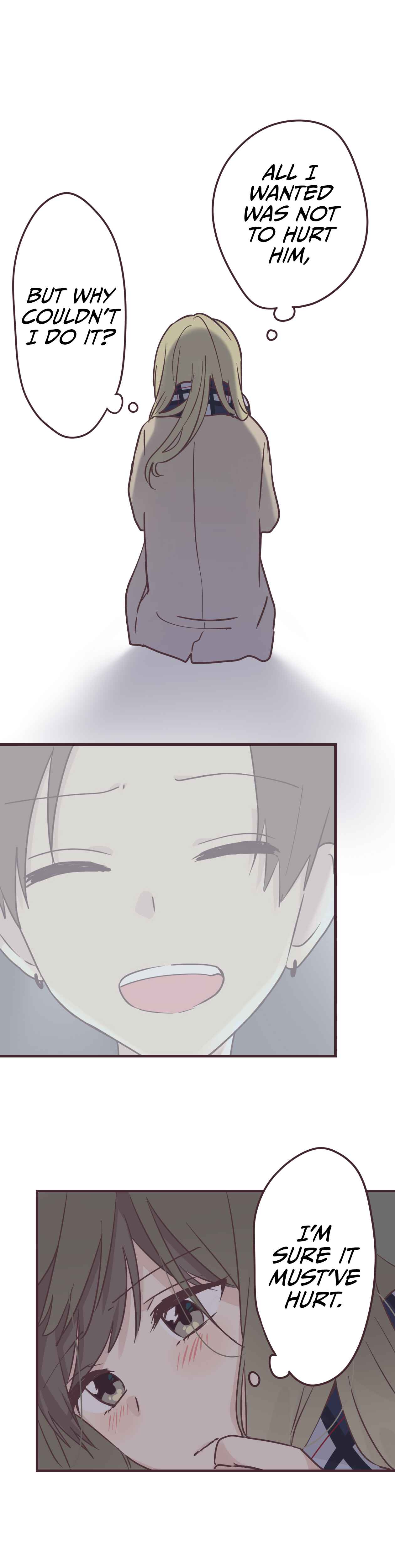 Page 15 Chapter 55 Senpai Is an Otokonoko