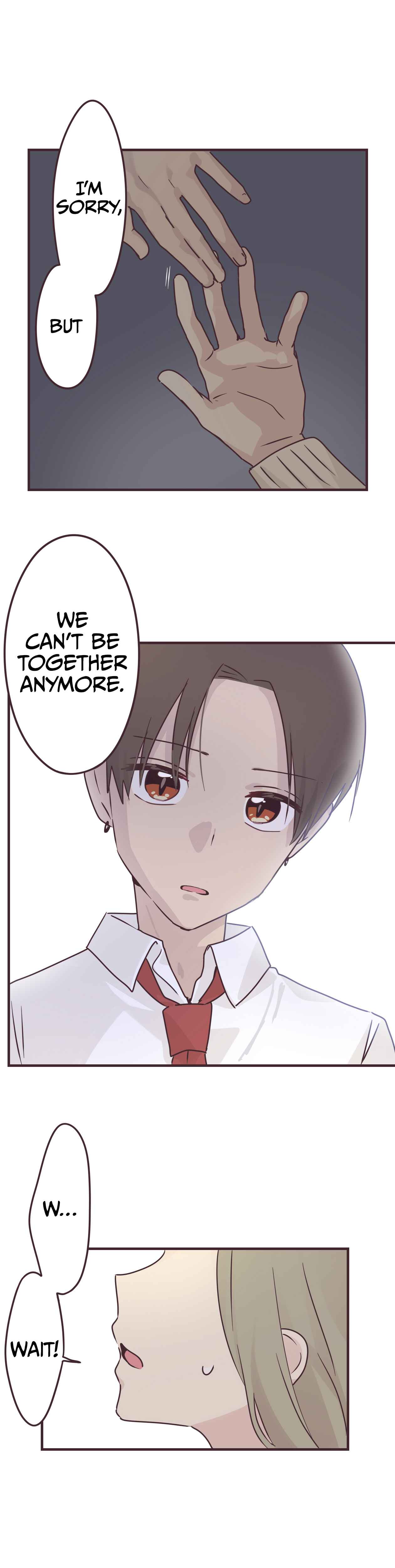Page 12 Chapter 56 Senpai Is an Otokonoko