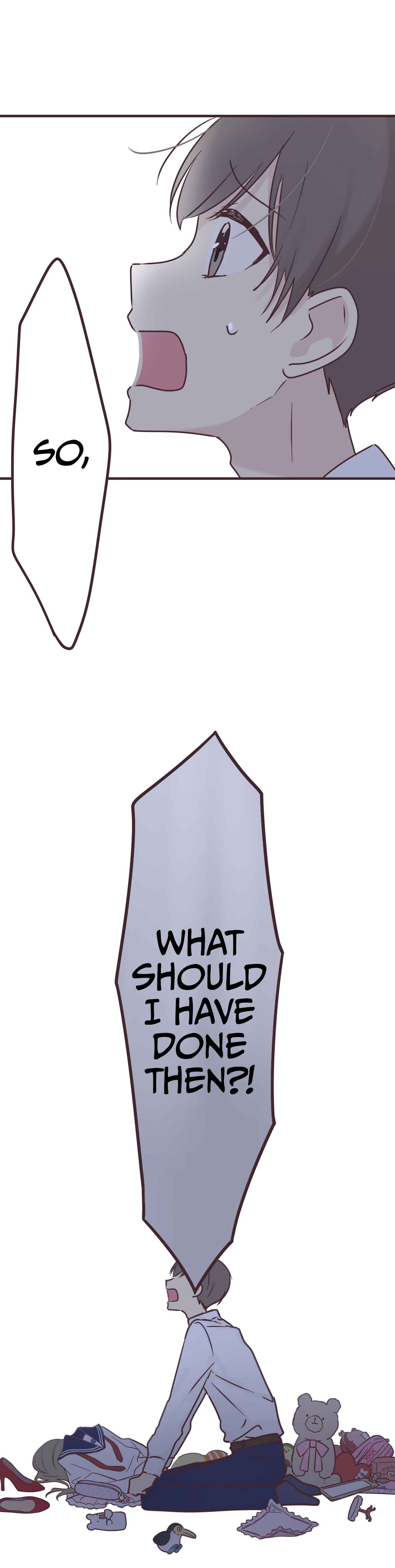 Page 13 Chapter 56 Senpai Is an Otokonoko