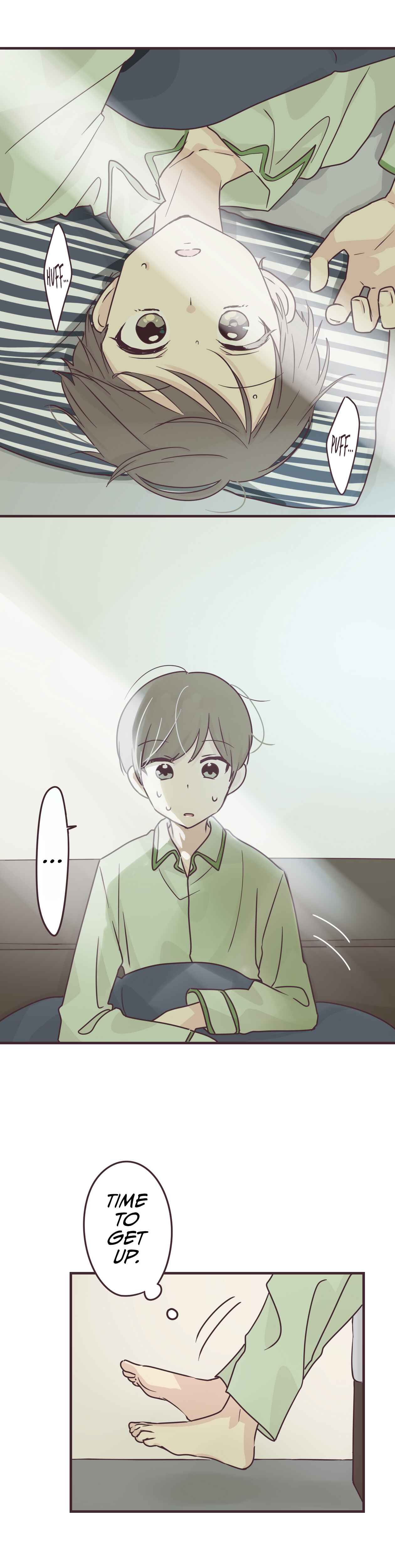 Page 16 Chapter 56 Senpai Is an Otokonoko