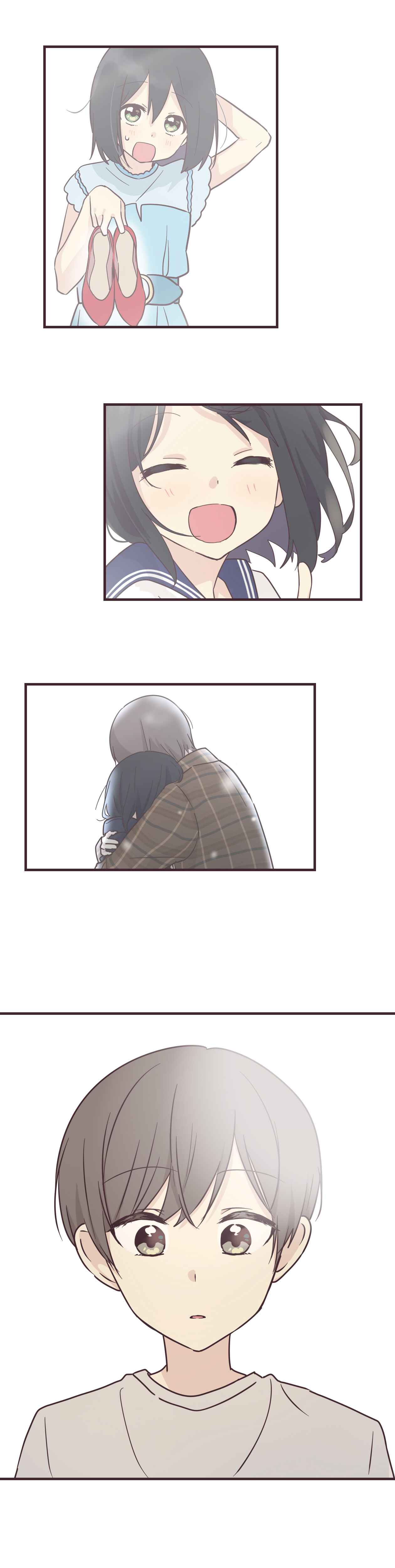 Page 19 Chapter 56 Senpai Is an Otokonoko