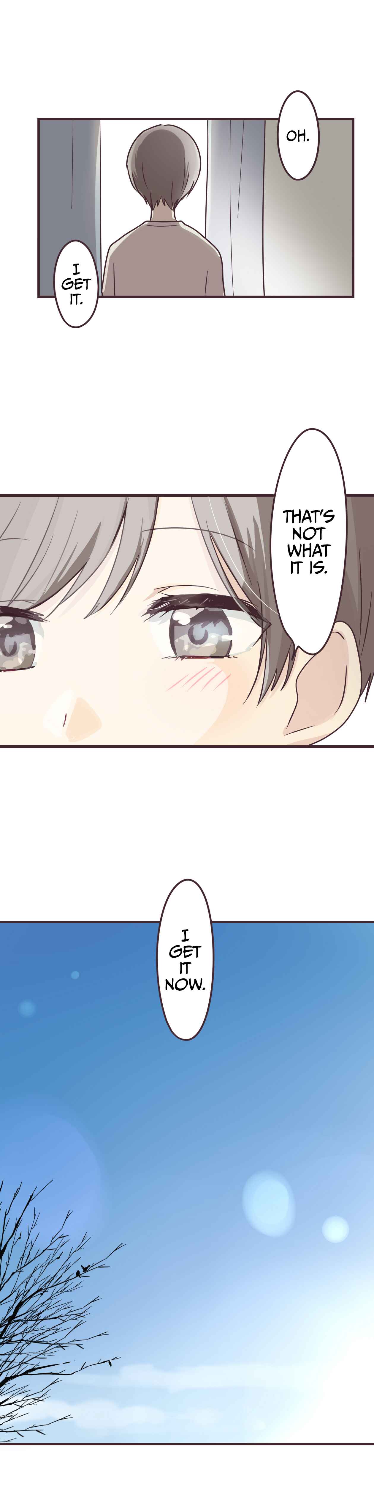 Page 20 Chapter 56 Senpai Is an Otokonoko