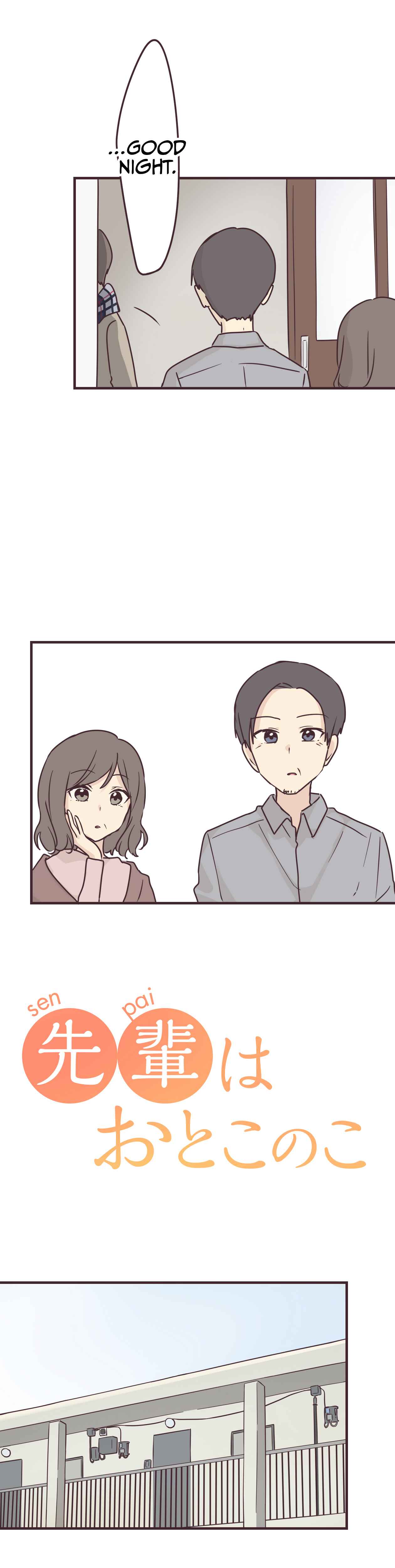 Page 3 Chapter 56 Senpai Is an Otokonoko
