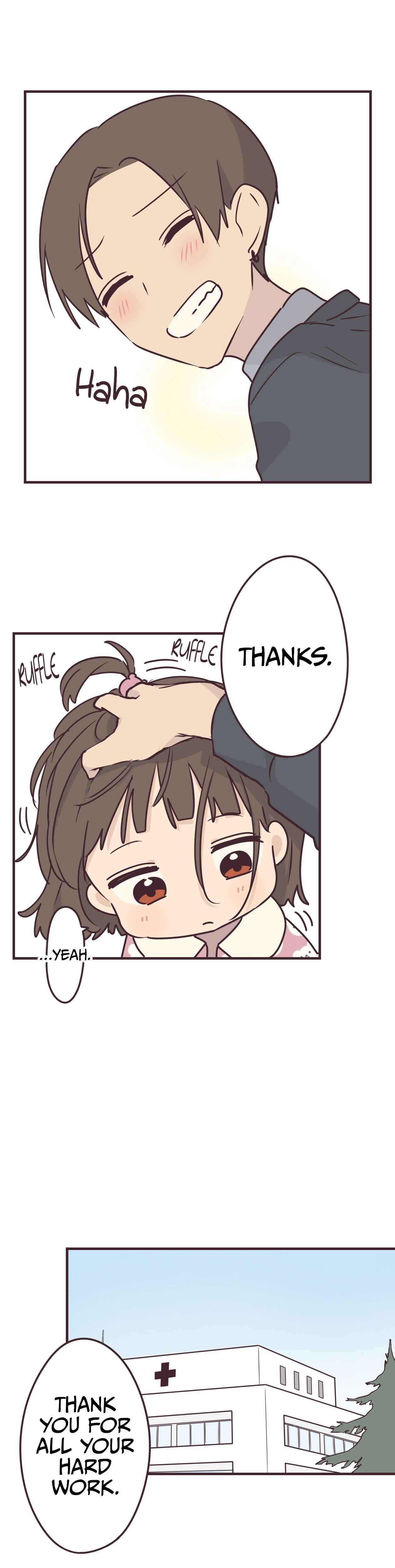 Page 6 Chapter 56 Senpai Is an Otokonoko