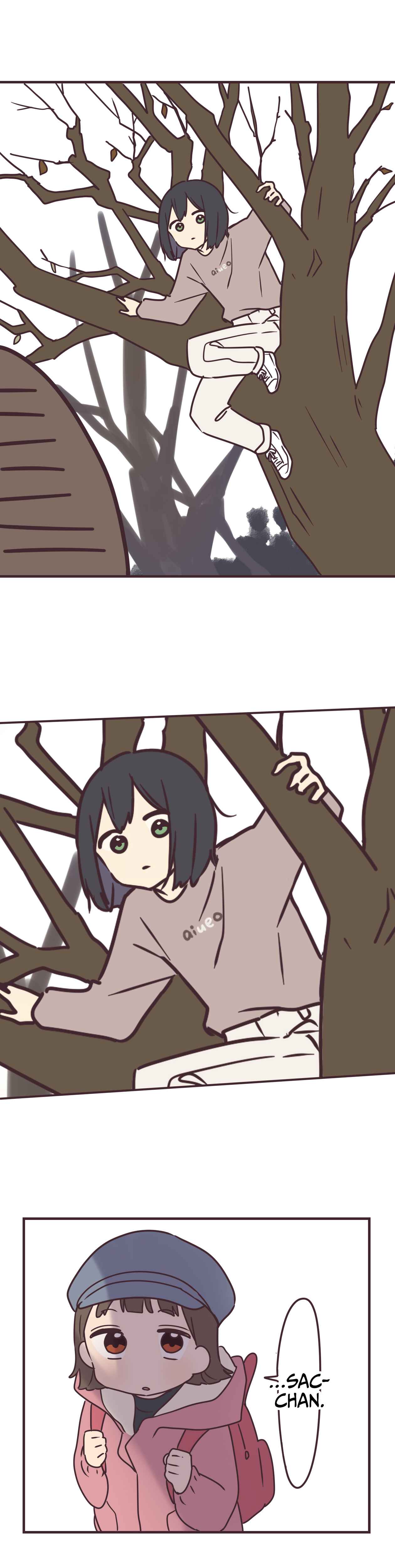 Page 11 Chapter 57 Senpai Is an Otokonoko