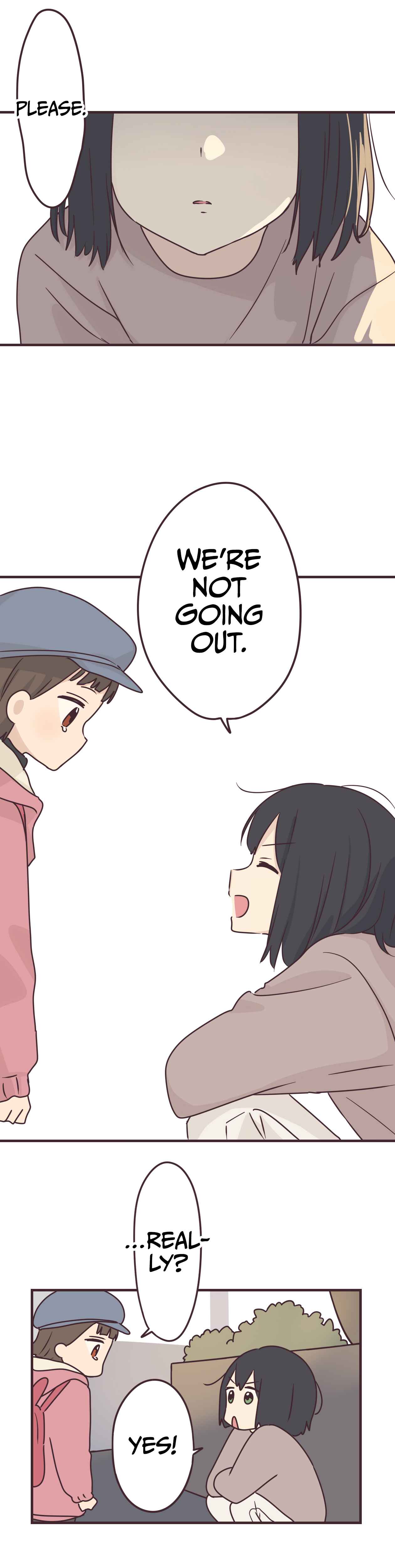 Page 15 Chapter 57 Senpai Is an Otokonoko