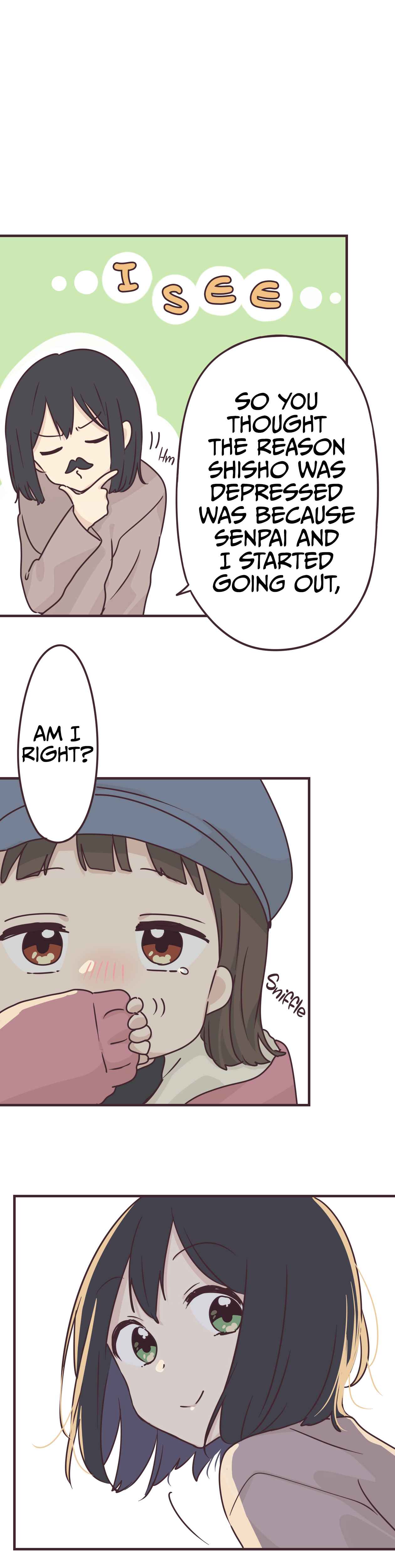 Page 16 Chapter 57 Senpai Is an Otokonoko