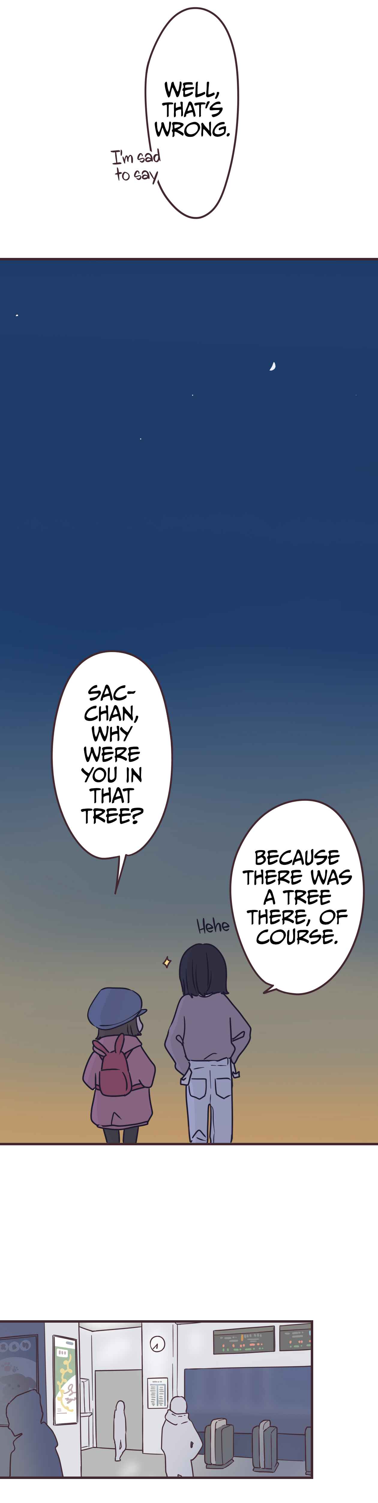 Page 17 Chapter 57 Senpai Is an Otokonoko