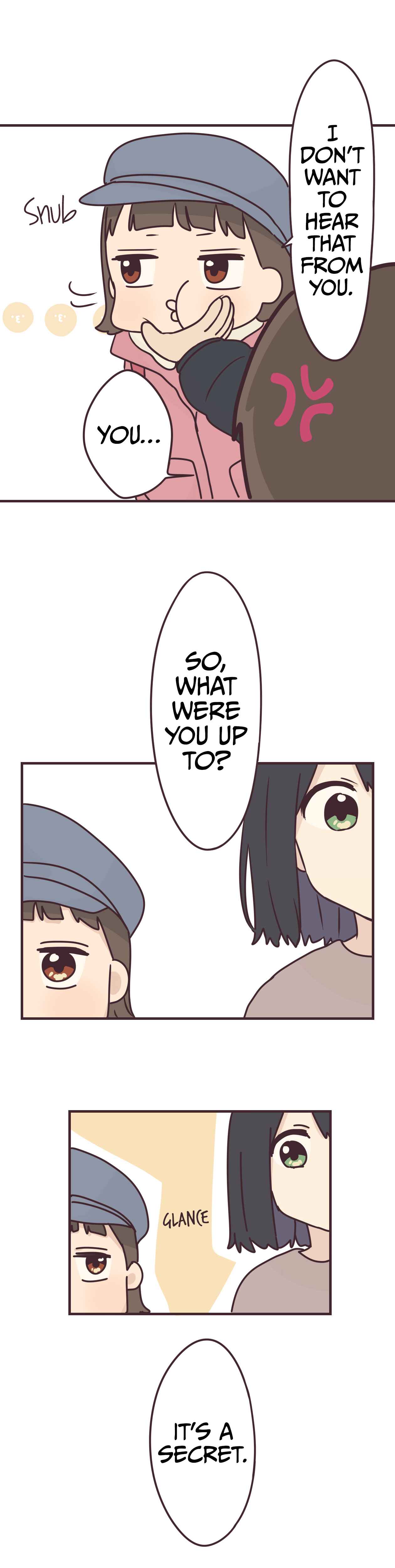 Page 20 Chapter 57 Senpai Is an Otokonoko