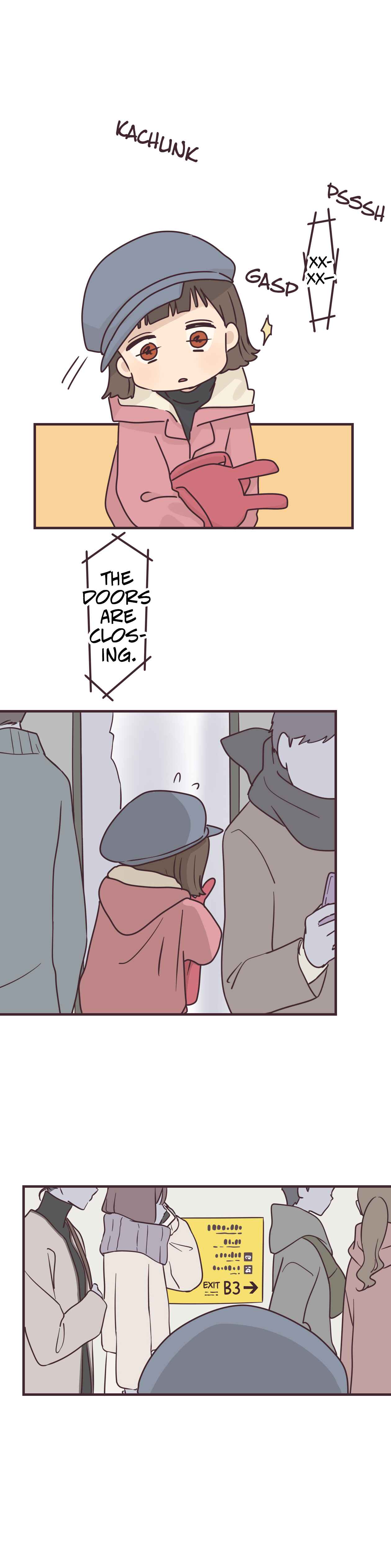 Page 6 Chapter 57 Senpai Is an Otokonoko