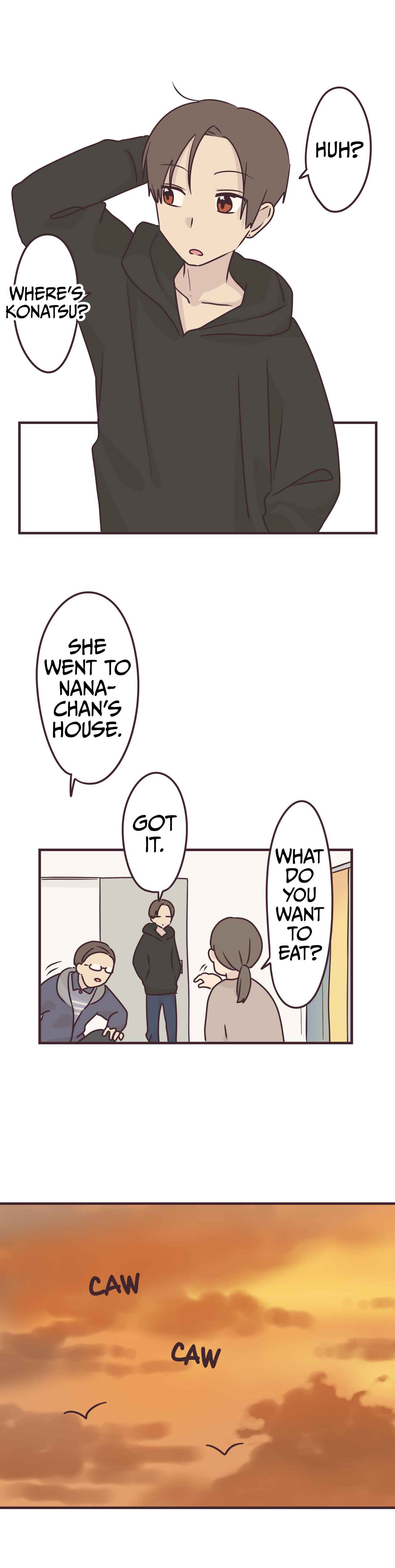 Page 8 Chapter 57 Senpai Is an Otokonoko
