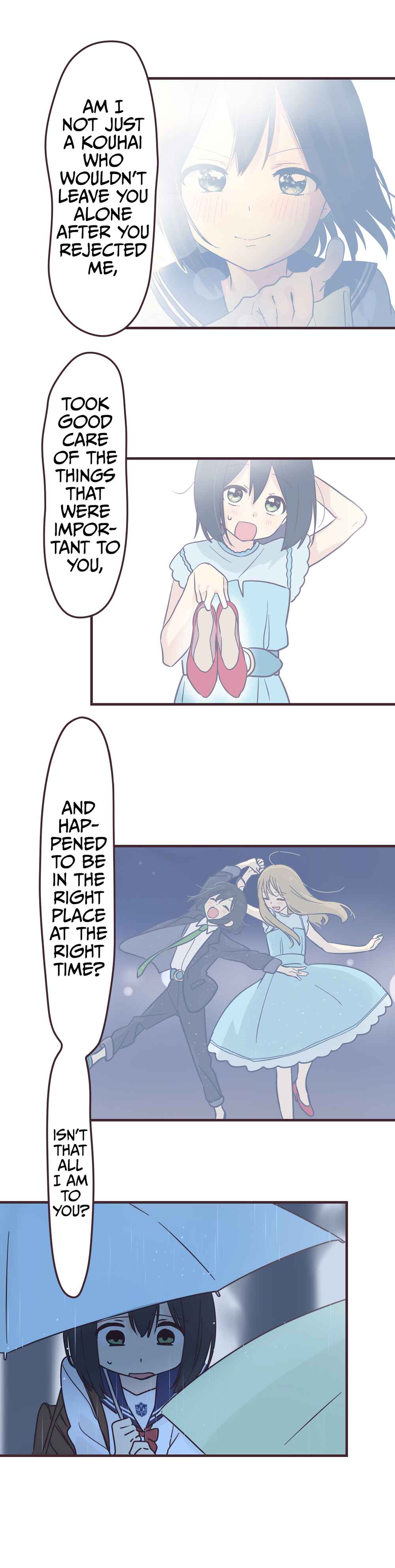 Page 11 Chapter 93 Senpai Is an Otokonoko