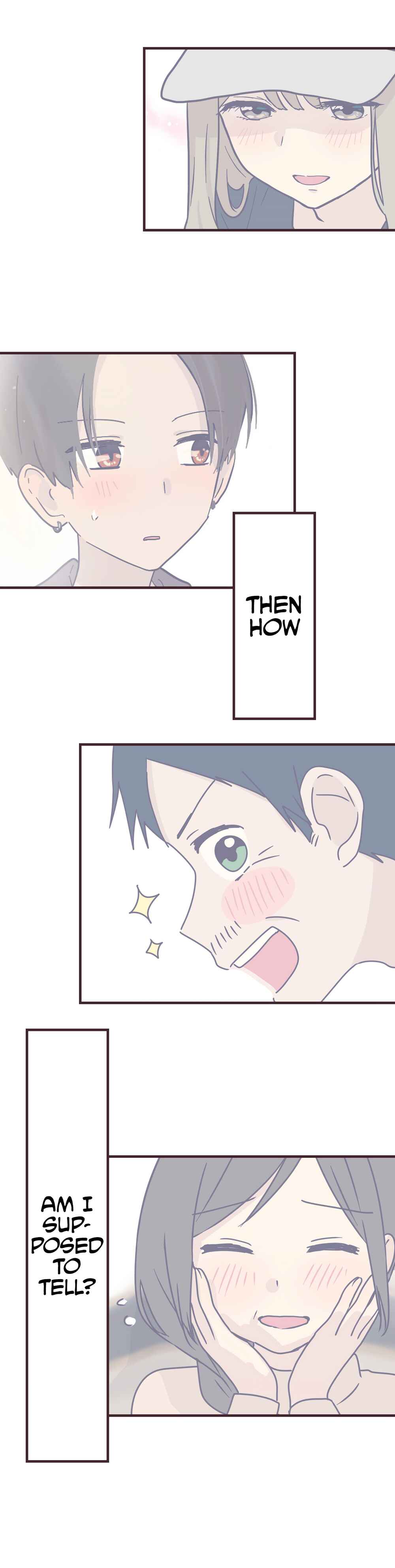 Page 5 Chapter 93 Senpai Is an Otokonoko
