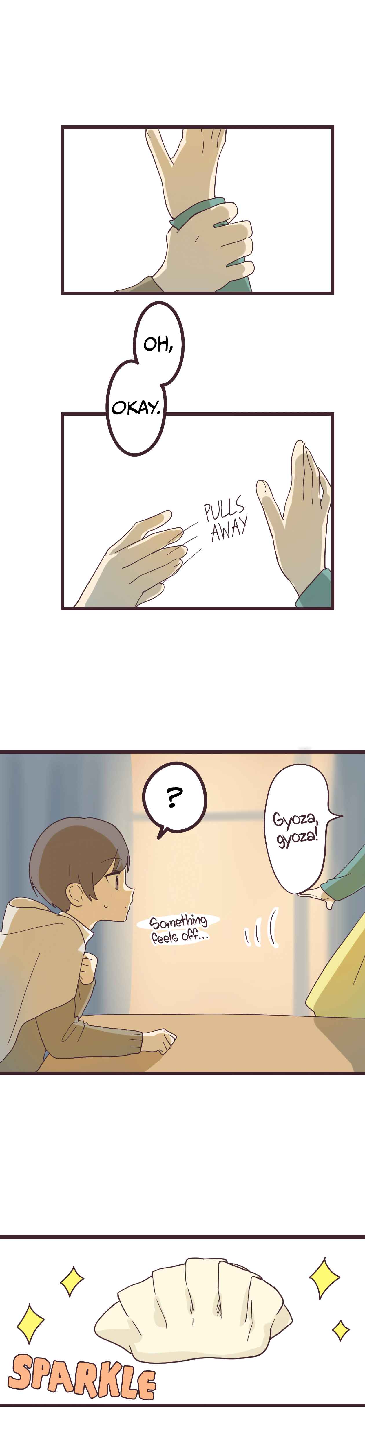 Page 14 Chapter 21 Senpai Is an Otokonoko