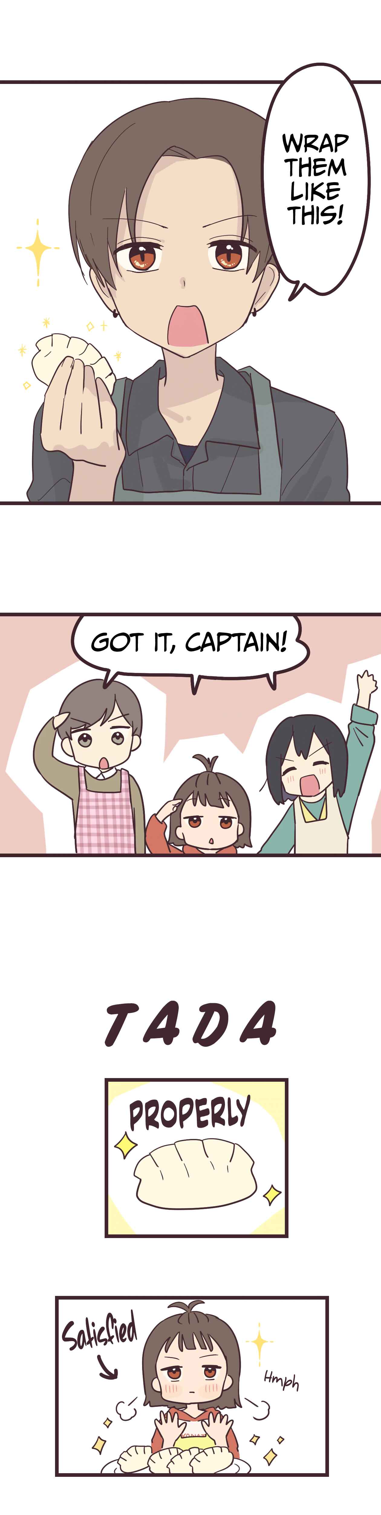 Page 15 Chapter 21 Senpai Is an Otokonoko
