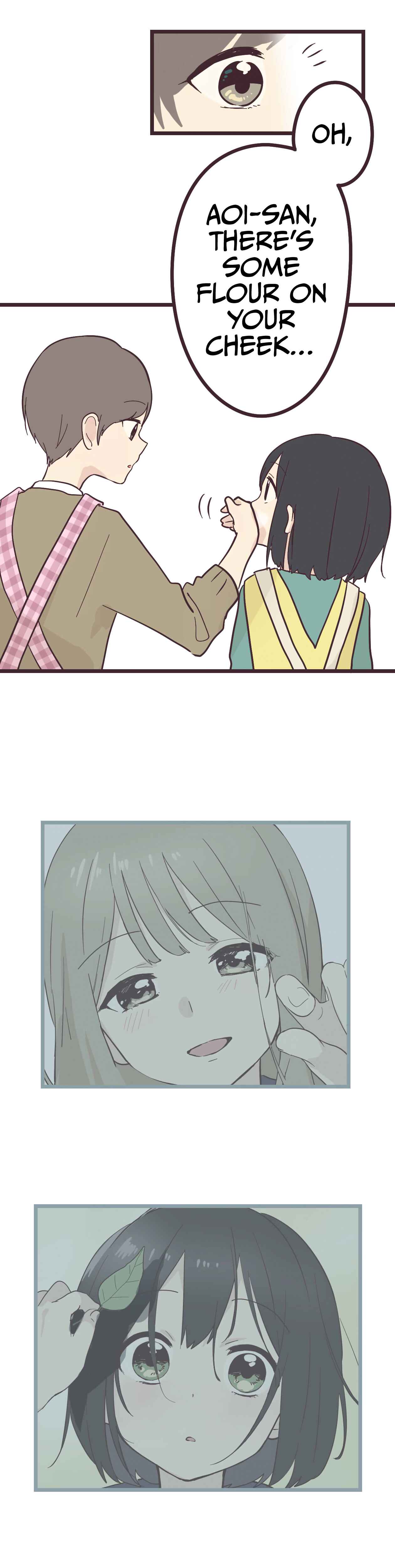 Page 17 Chapter 21 Senpai Is an Otokonoko