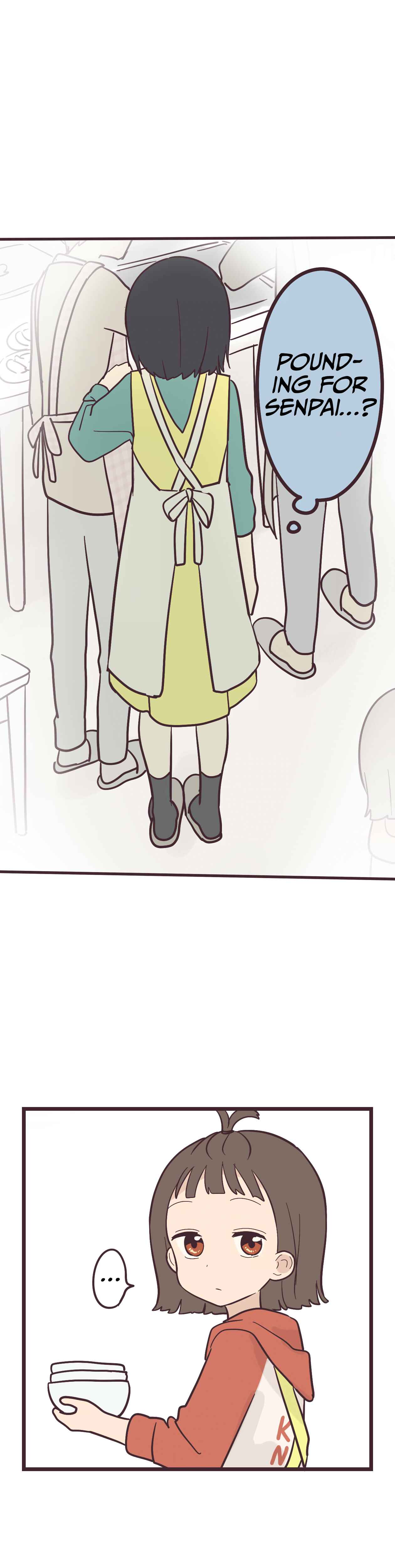 Page 20 Chapter 21 Senpai Is an Otokonoko