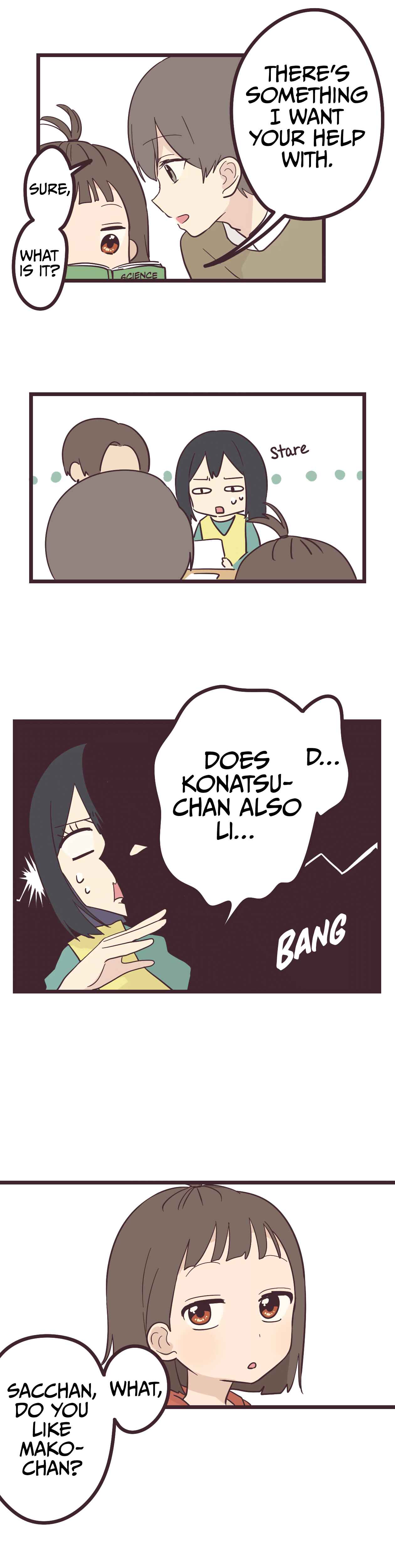 Page 6 Chapter 21 Senpai Is an Otokonoko