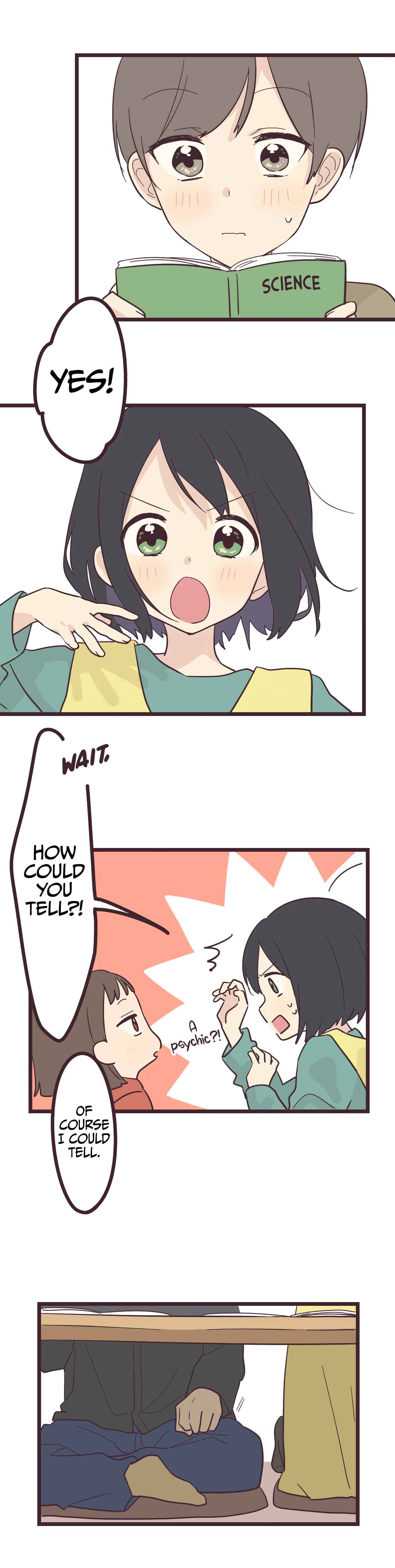 Page 7 Chapter 21 Senpai Is an Otokonoko