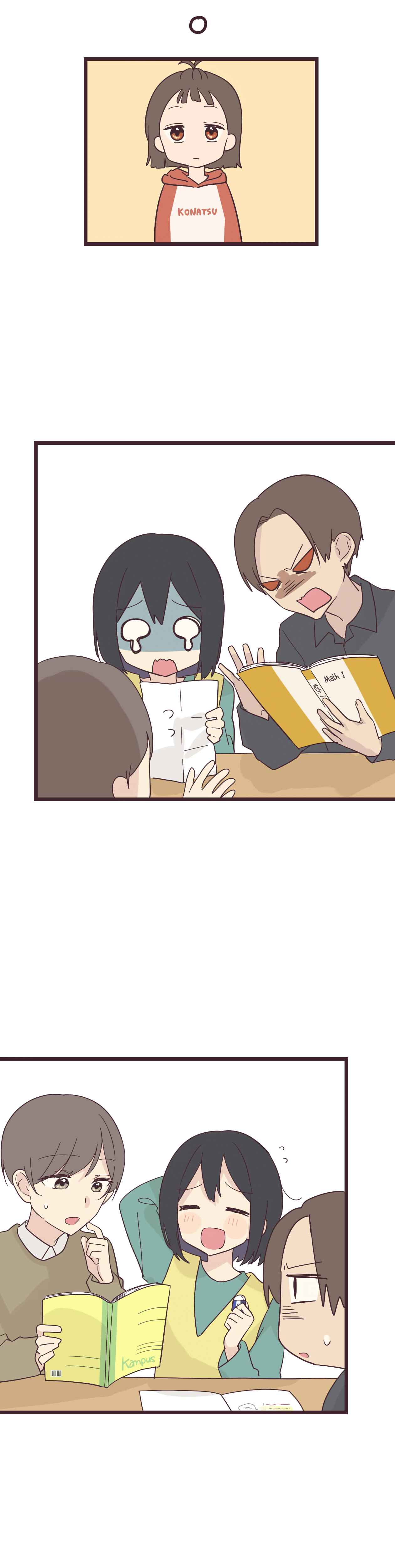 Page 9 Chapter 21 Senpai Is an Otokonoko