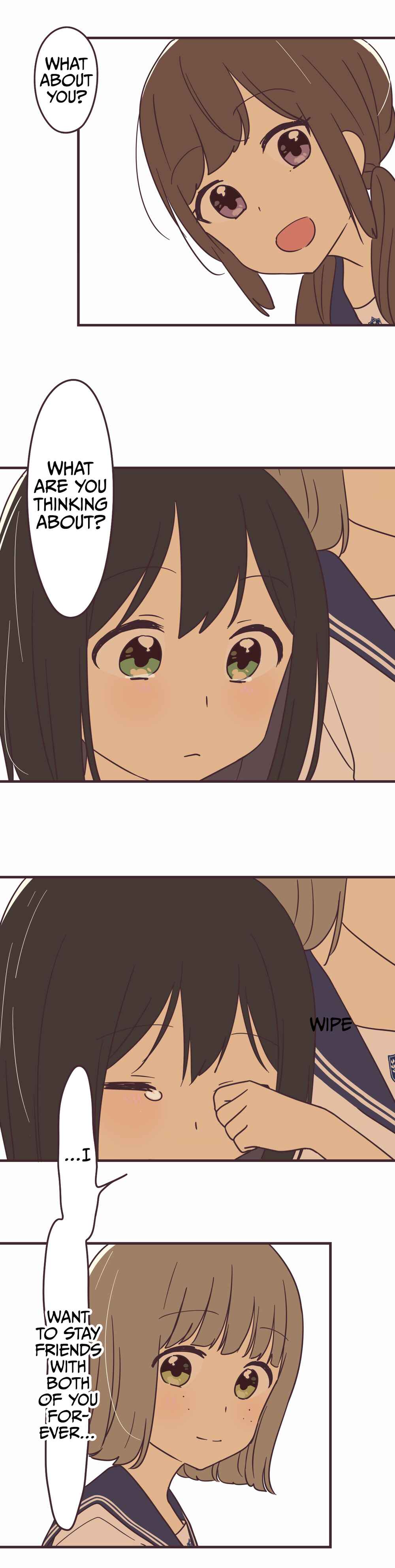 Page 10 Chapter 97 Senpai Is an Otokonoko