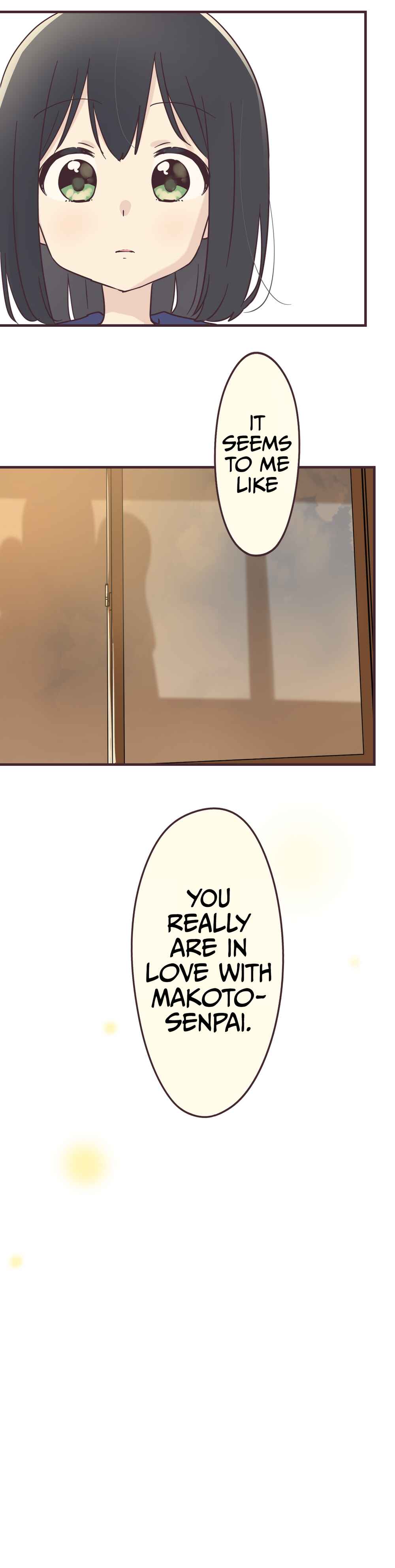 Page 13 Chapter 97 Senpai Is an Otokonoko