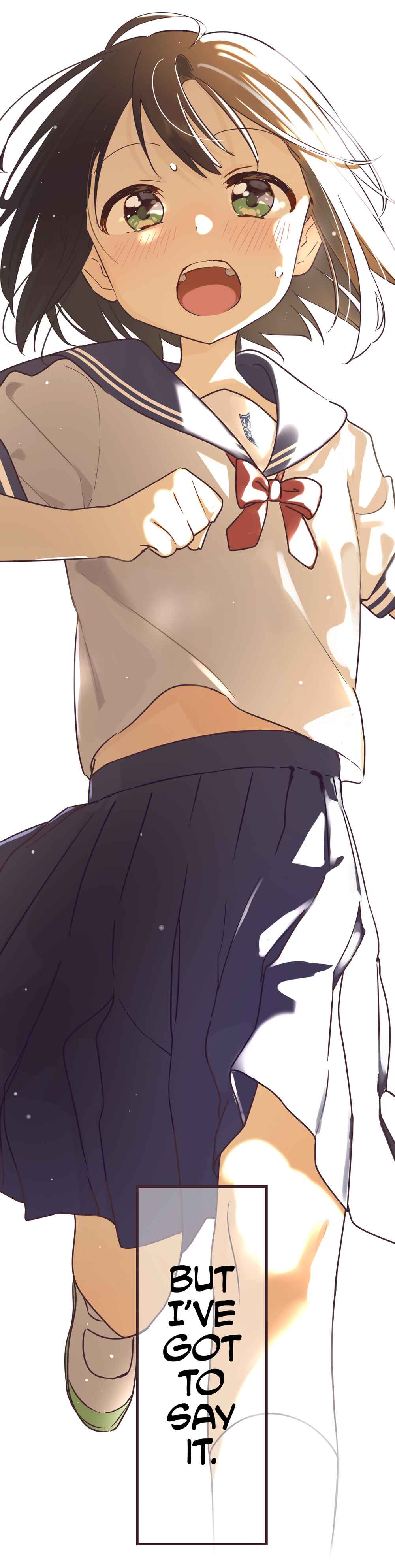 Page 22 Chapter 97 Senpai Is an Otokonoko