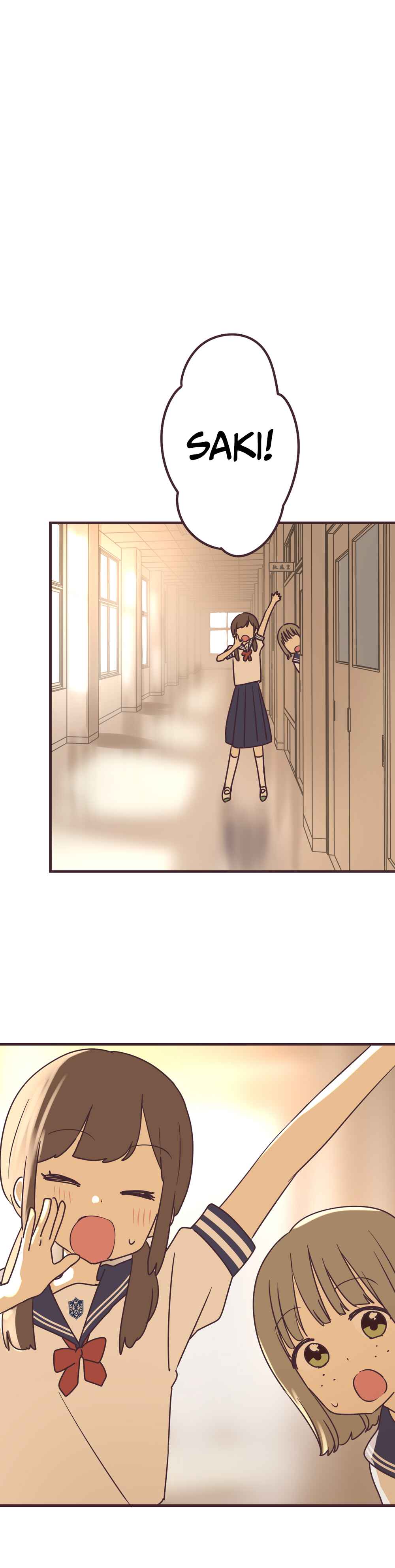 Page 23 Chapter 97 Senpai Is an Otokonoko