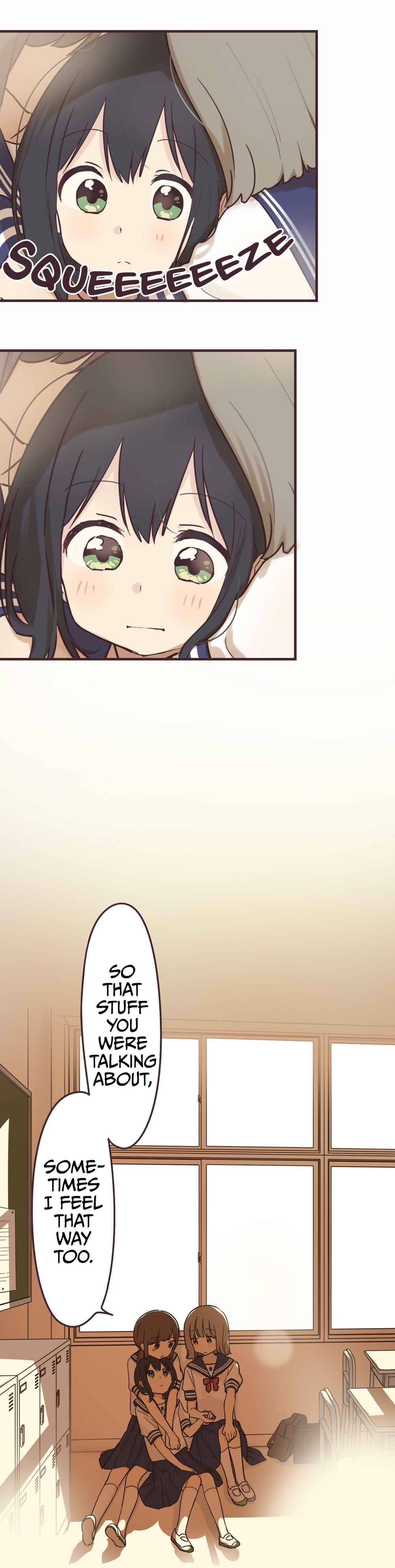 Page 7 Chapter 97 Senpai Is an Otokonoko
