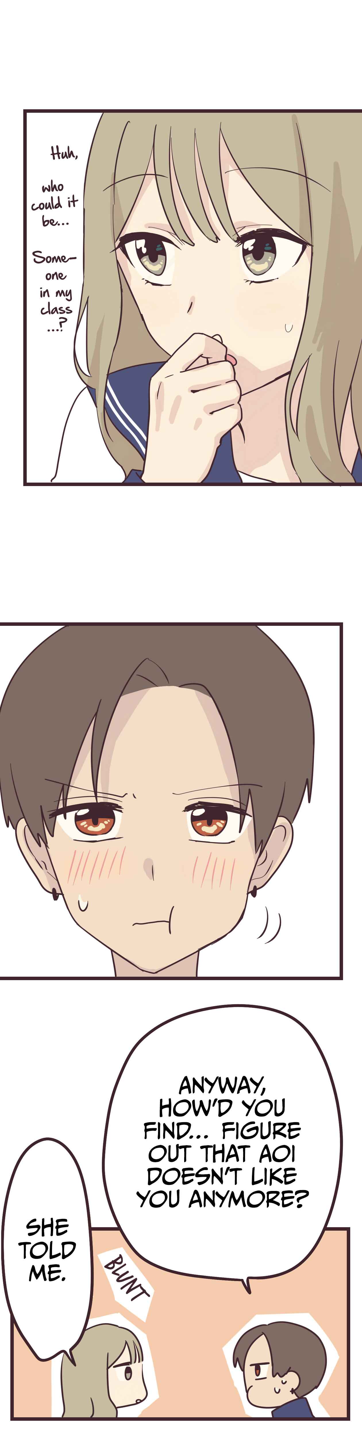 Page 17 Chapter 30 Senpai Is an Otokonoko