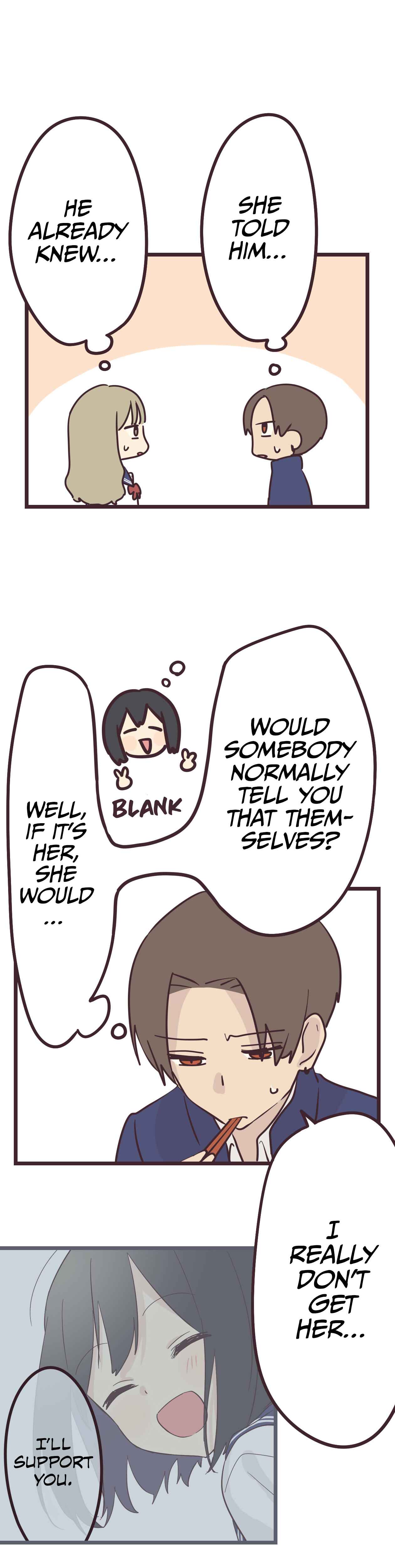 Page 18 Chapter 30 Senpai Is an Otokonoko