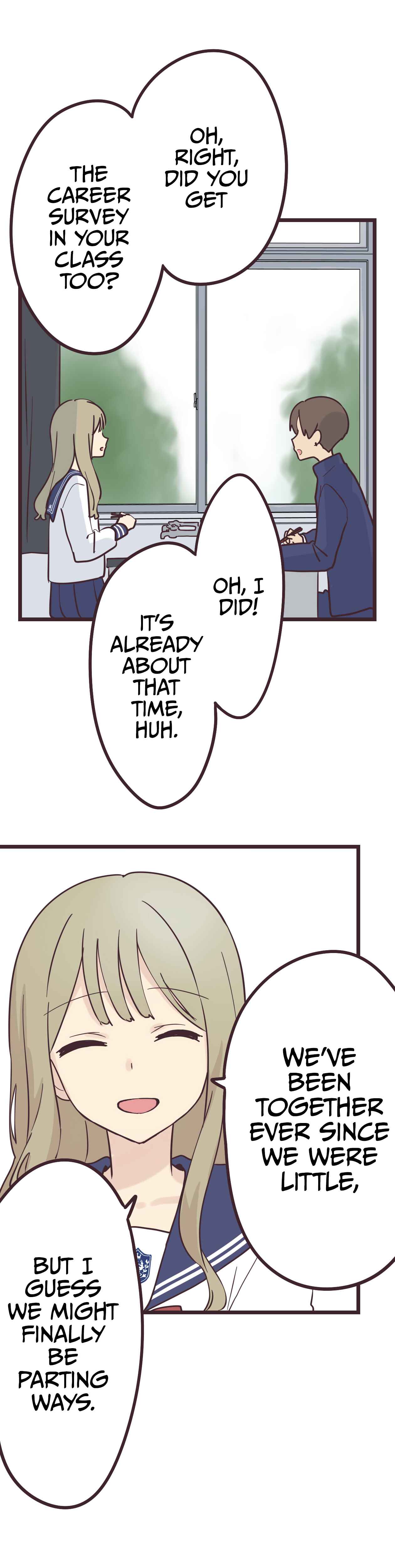 Page 19 Chapter 30 Senpai Is an Otokonoko