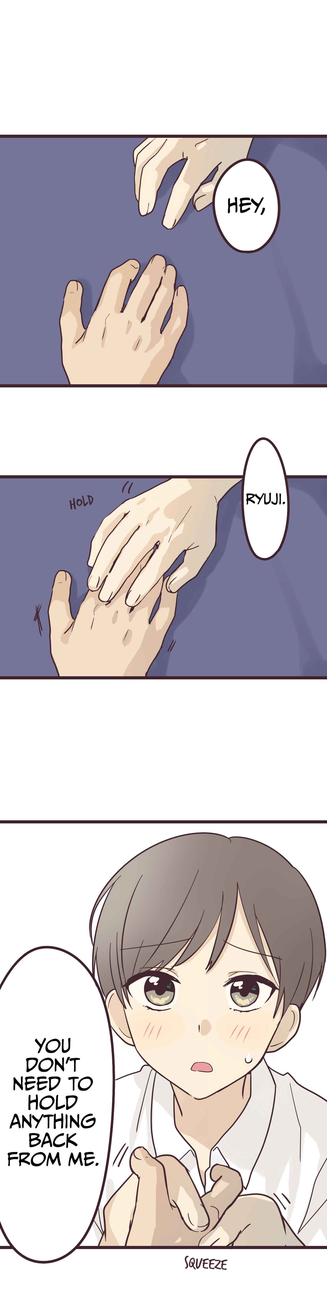 Page 3 Chapter 30 Senpai Is an Otokonoko